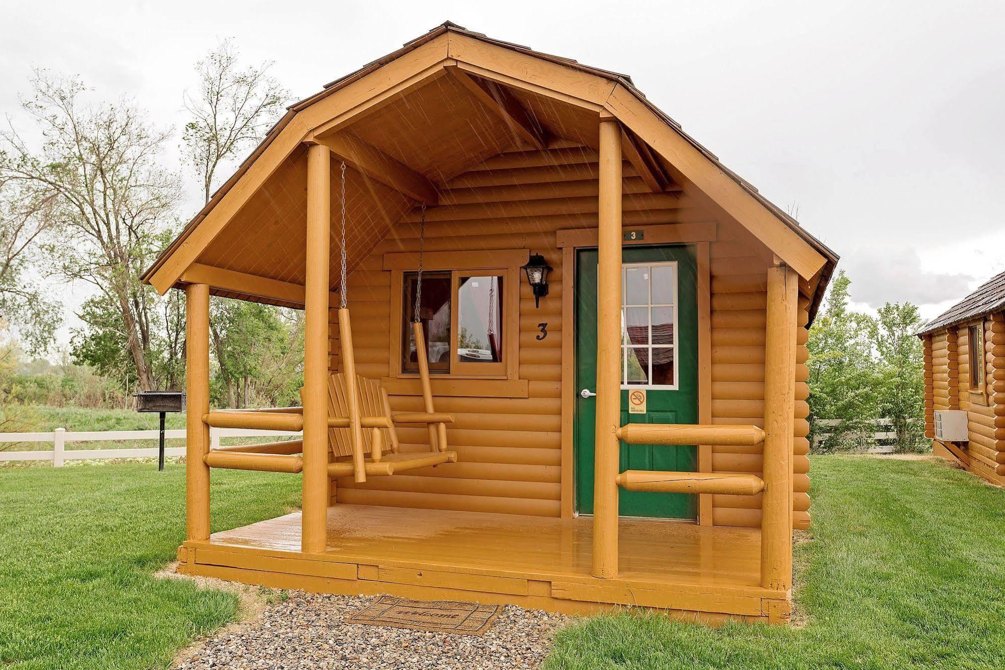 Pony Express Rv Resort North Salt Lake Экстерьер фото